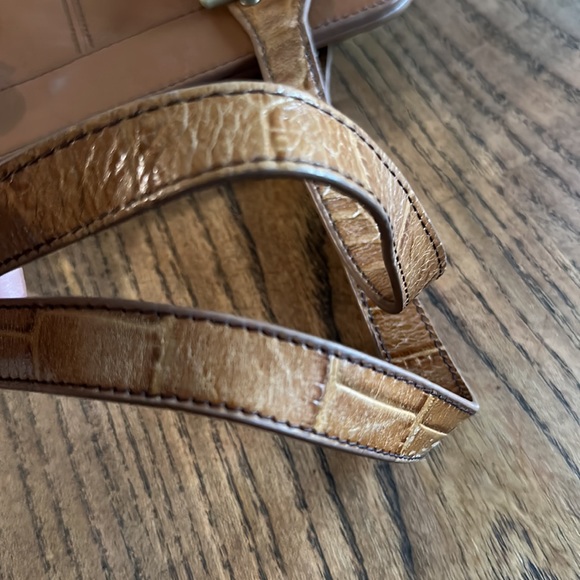 Franco sarto leather bag safari edition - Picture 6 of 11